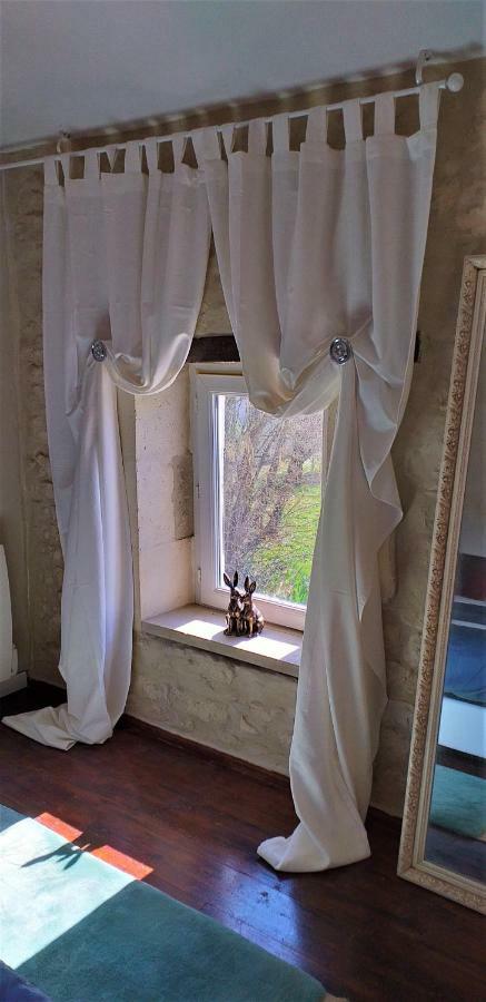 Bed and Breakfast Maison Lavande Сен-Жан-д'Анжелі Екстер'єр фото